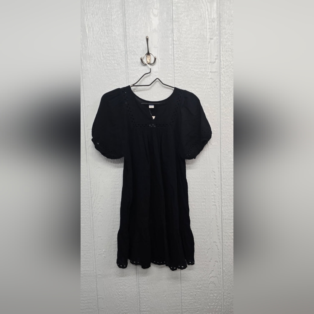 NWT XS Old Navy Petite Black Dress